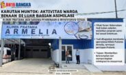 Klinik Pratama Rutan Muntok Dukung Program Asimilasi dan Pembinaan Warga Binaan, Warga Binaan di Luar Rutan Jalani Program Asimilasi