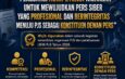 Mahmud Marhaba dan Rikky Fermana Tegaskan Komitmen PJS: Wartawan Kompeten, Pers Siber Berintegritas