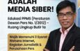 *Ternyata Tidak Semua Situs Web Adalah Media Siber, Ini Aturan yang Wajib Dipahami*
