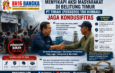 *Menyikapi Aksi Masyarakat di Belitung Timur, PT TIMAH (Persero) Tbk Himbau Jaga Kondusifitas*