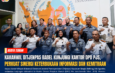 Kakanwil Ditjenpas Babel Di undang DPD & DPC PJS BABEL , Perkuat Kemitraan dan Keterbukaan Informasi
