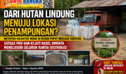 Kolektor Mono Diduga Tampung Timah Ilegal dari Hutan Lindung, Warga Minta APH Tindak Tegas Hulu hingga Hilir