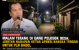 Malam Terang di Gang Pelosok Desa: Jeritan Harapan Ketua APDESI Bangka Tengah untuk PLN Babel