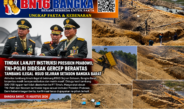 Tindak Lanjut Instruksi Presiden Prabowo, TNI-Polri Didesak Gercep Berantas Tambang Ilegal RSUD Sejiran Setason Bangka Barat