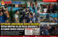 Ciptakan Lingkungan Bebas Halinar, Rutan Mentok Gelar Razia Insidentil di Kamar Warga Binaan