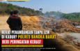 Nekat Penambangan Tanpa Izin di Kadur? Polres Bangka Barat Beri Peringatan Keras!