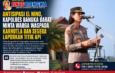 Antisipasi El Nino, Kapolres Bangka Barat Minta Warga Waspada Karhutla dan Segera Laporkan Titik Api