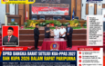 DPRD dan Pemkab Bangka Barat Sepakati KUA-PPAS 2027 serta Perubahan KUPA 2026