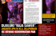 Dijuluki “Raja Sawer”, Anggota DPR RI M.A. Dilaporkan ke Dewan Kehormatan PAN