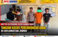 Unit PPA Satreskrim Polres Bangka Barat Tangani Kasus Perlindungan Anak di Kecamatan Jebus