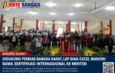 Didukung Pemkab Bangka Barat, LKP Bina Excel Mandiri Bawa Sertifikasi Internasional ke Mentok