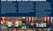 Di Bawah Naungan Kakanwil Ade Agustina, Pisah Sambut Kalapas Tua Tunu Ukir Sinergi dan Jejak Kemanusiaan