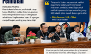 Rikky Fermana Tegaskan Standar Keterbukaan KPU Babel: SAQ Bukan Akhir Penilaian