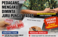 Balik Nama Kios Tak Ada Tarif Rp500 Ribu, Pedagang Mengaku Diminta Juru Pungut Pasar