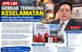 Afo Lim Gebrak Teknologi Keselamatan, FOSS Aerogel Fire Protection Resmi Diperkenalkan di Indonesia