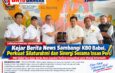 KBO Babel dan Kejar Berita News Sepakat Perkuat Komunikasi serta Sinergi Antarmedia