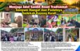 Menjaga Adat Sambil Reuni Tradisional: Senyum Hangat dan Padatnya Sedekah Kapong Kundi 