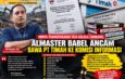 Minta Transparansi Tata Kelola Tambang, ALMASTER Babel Ancam Bawa PT Timah ke Komisi Informasi