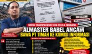 Minta Transparansi Tata Kelola Tambang, ALMASTER Babel Ancam Bawa PT Timah ke Komisi Informasi