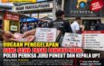 Dugaan Penggelapan Uang Sewa Pasar Pangkalpinang, Polisi Periksa Juru Pungut dan Kepala UPT