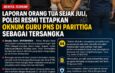 “Laporan Orang Tua Sejak Juli, Polisi Resmi Tetapkan Oknum Guru PNS di Parittiga Sebagai Tersangka”