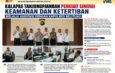 Kalapas Tanjungpandan Perkuat Sinergi Keamanan dan Ketertiban melalui Audiensi dengan Kapolres Belitung