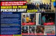 Pencurian Sawit di Mentok Terkuak, Tim Gabungan Polres Bangka Barat dan Polsek Mentok Ringkus Dua Pelaku