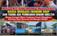 Warga Kampak Minta Tambang Timah Dilegalkan: Hasilnya Buat Ekonomi dan Bangun Masjid