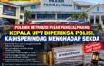 Polemik Retribusi Pasar Pangkalpinang: Kepala UPT Diperiksa Polisi, Kadisperindag Menghadap Sekda
