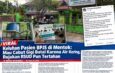 Viral Keluhan Pasien BPJS di Mentok: Mau Cabut Gigi Batal Karena Air Kering, Rujukan RSUD Pun Tertahan