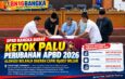 DPRD Bangka Barat Ketok Palu Perubahan APBD 2026, Alokasi Belanja Daerah Capai Rp957 Miliar