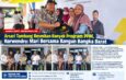 Arsari Tambang Resmikan Banyak Program PPM, Harwendro: Mari Bersama Bangun Bangka Barat
