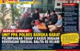Berkas Lengkap, Unit PPA Polres Bangka Barat Pelimpahkan Tahap II Kasus Dugaan Kekerasan Seksual Balita ke Kejari