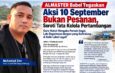 ALMASTER Babel Tegaskan Aksi 10 September Bukan Pesanan, Soroti Tata Kelola Pertambangan  Guru Natsir Mengaku Pernah Ilegal, Lalu Bagaimana dengan yang Berlindung di Balik Label Legal?