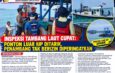 Inspeksi Tambang Laut Cupat: Ponton Luar IUP Ditarik, Penambang Tak Berizin Diperingatkan