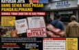 Wowww.. Ratusan Juta Uang Sewa Kios Pasar Pangkalpinang Diduga Kena Tilep