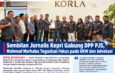 Sembilan Jurnalis Kepri Gabung DPP PJS, Mahmud Marhaba Tegaskan Fokus pada UKW dan Advokasi