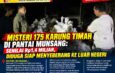 Misteri 175 Karung Timah di Pantai Munsang: Senilai Rp1,4 Miliar, Diduga Siap Menyeberang ke Luar Negeri