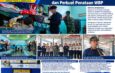 Gelar Razia Gabungan TNI-Polri, Rutan Mentok Dipastikan Steril Halinar dan Perkuat Penataan WBP