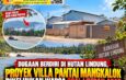 Diduga Masuk Hutan Lindung dan Tebar Limbah Asap, Proyek Villa Pantai Mangkalok Dikeluhkan Warga