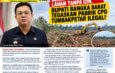 Nekat Babat 30 Hektare Lahan Tanpa Izin, Bupati Bangka Barat Tegaskan Pabrik CPO Tumbakpetar Ilegal!