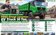 Gebrakan Baru Kendaraan Listrik! FOSS Group Luncurkan EV Truck 10 Ton, 4WD dan Tempuh hingga 250 Km