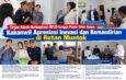 Tinjau Klinik Berkapitasi BPJS hingga Panen Telur Ayam, Kakanwil Apresiasi Inovasi dan Kemandirian di Rutan Muntok