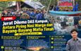 OPINI:Jerat Dilema DAS Kampak,Antara Piring Nasi Warga dan Bayang-Bayang Mafia Timah