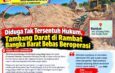 Diduga Tak Tersentuh Hukum, Tambang Rambat Bangka Barat Panjang Bebas Beroperasi