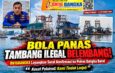 BOLA PANAS TAMBANG ILLEGAL BELEMBANG! Redaksi BN16BANGKA Layangkan Surat Konfirmasi Resmi ke Polres Bangka Barat, Kasat Polairud Tegaskan “Kami Tindak Lanjuti