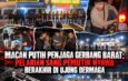 Macan Putih Penjaga Gerbang Barat: Pelarian Sang Pemutik Nyawa Berakhir Di Ujung Dermaga