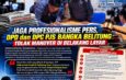 Jaga Profesionalisme Pers, DPD dan DPC PJS Bangka Belitung Tolak Manuver di Belakang Layar