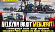 Nelayan dan Warga Bakit Menjerit: Tambang Ilegal di Bibir Pantai Belembang Beroperasi Tanpa Kompensasi