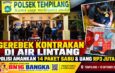 Gerebek Kontrakan di Air Lintang, Polisi Amankan 14 Paket Sabu dan Uang Rp3 Juta